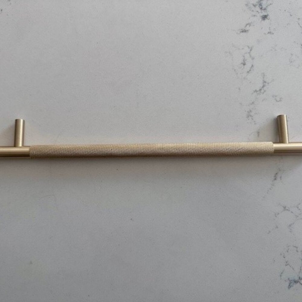 Designer Brass Hardware